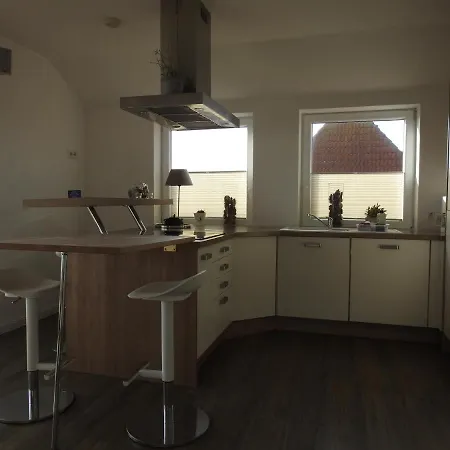 شقة Haus Ohne Namen *
