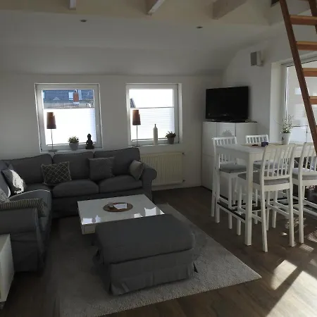 شقة Haus Ohne Namen *