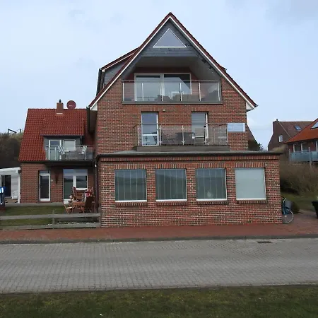 Apartment Haus Ohne Namen Juist