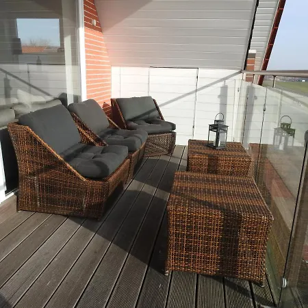 Apartment Haus Ohne Namen Juist