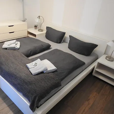 Haus Ohne Namen شقة