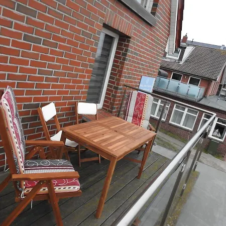 شقة Haus Ohne Namen