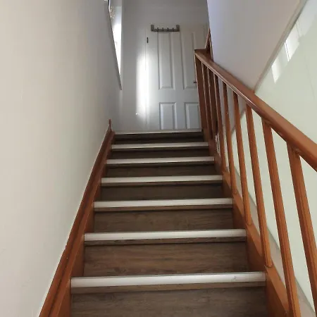 アパート Haus Ohne Namen ユイスト