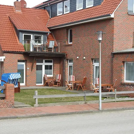 Haus Ohne Namen Apartmán Juist