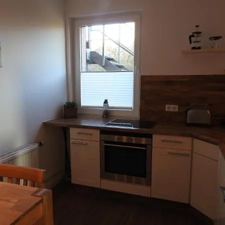 شقة Haus Ohne Namen جويست