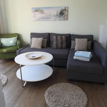 Haus Ohne Namen Lejlighed Juist