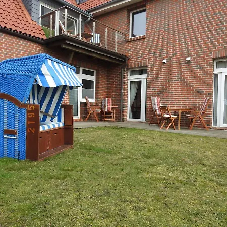 Haus Ohne Namen Juist