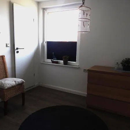 شقة Haus Ohne Namen *