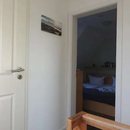 Haus Ohne Namen Apartment Juist