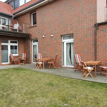 Haus Ohne Namen Juist