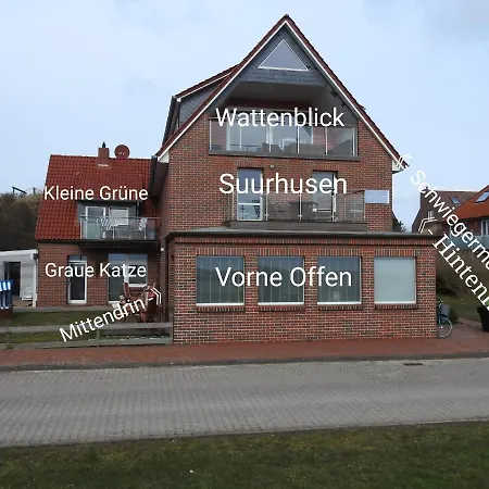 Haus Ohne Namen * Juist