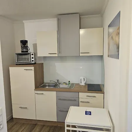 شقة Haus Ohne Namen *
