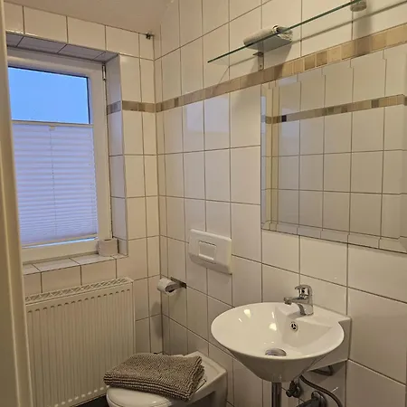 شقة Haus Ohne Namen جويست