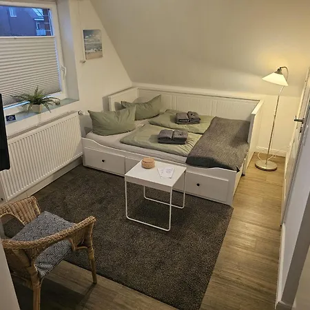 Haus Ohne Namen Juist