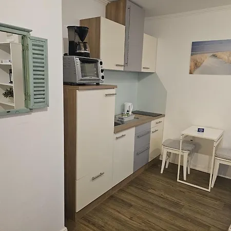 Haus Ohne Namen * Juist