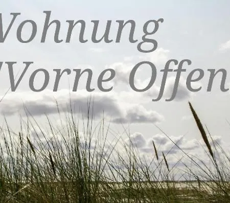 Haus Ohne Namen * Juist
