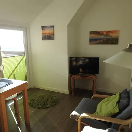 Apartment Haus Ohne Namen Juist