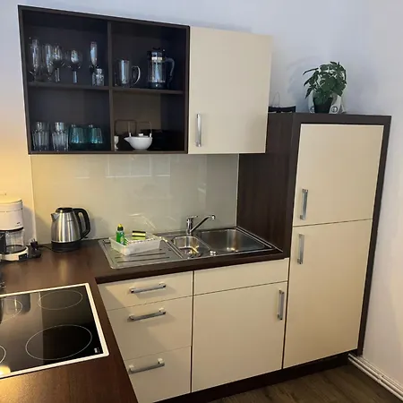 شقة Haus Ohne Namen