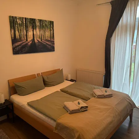 Haus Ohne Namen شقة جويست
