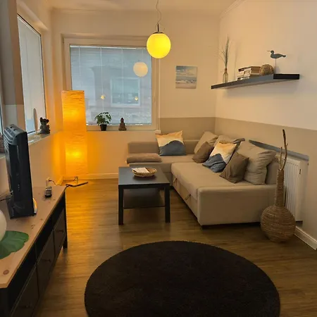 Apartment Haus Ohne Namen Juist
