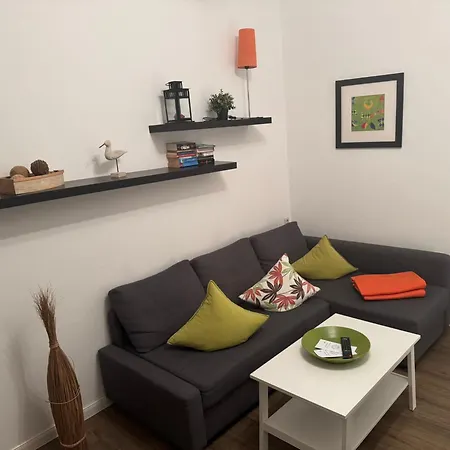Haus Ohne Namen شقة جويست