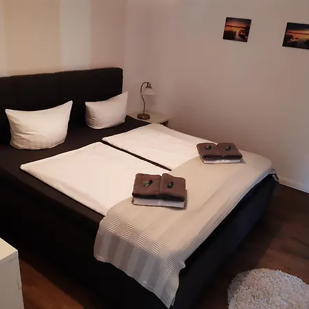 Haus Ohne Namen Apartmán Juist