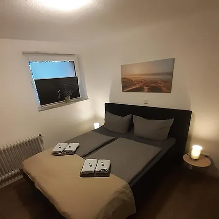 Haus Ohne Namen Apartment Juist