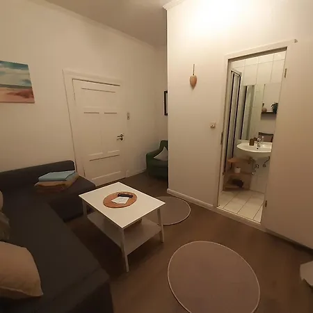 Appartamento Haus Ohne Namen Juist