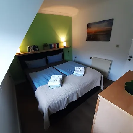 Haus Ohne Namen * Juist