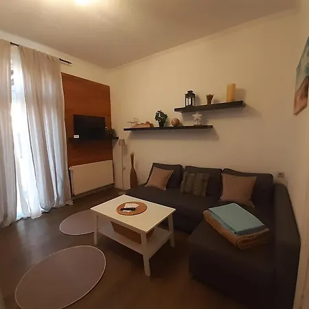 Apartmán Haus Ohne Namen