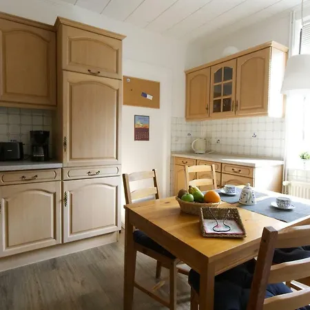 Apartment Haus Ohne Namen Juist