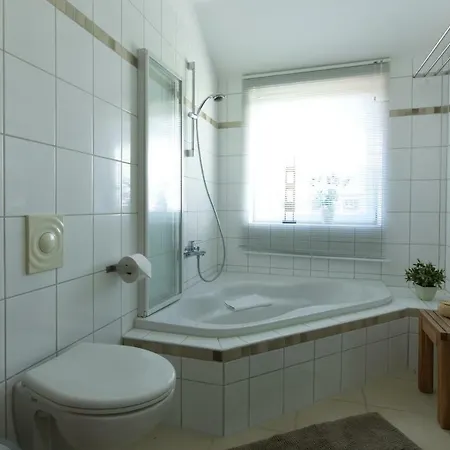 Haus Ohne Namen Lejlighed Juist