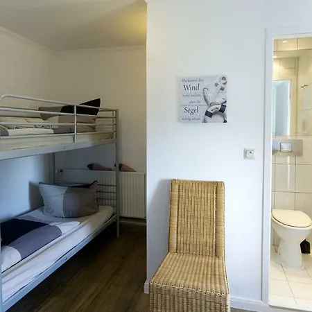 Haus Ohne Namen شقة *