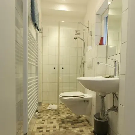 Haus Ohne Namen Lejlighed Juist