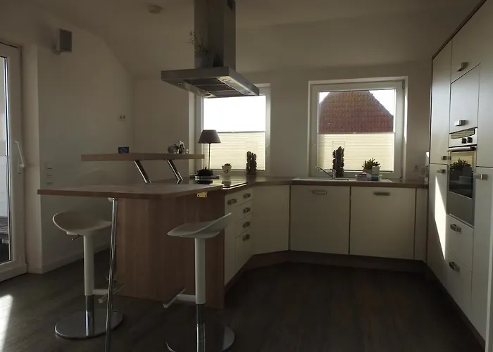 Appartement Haus Ohne Namen *