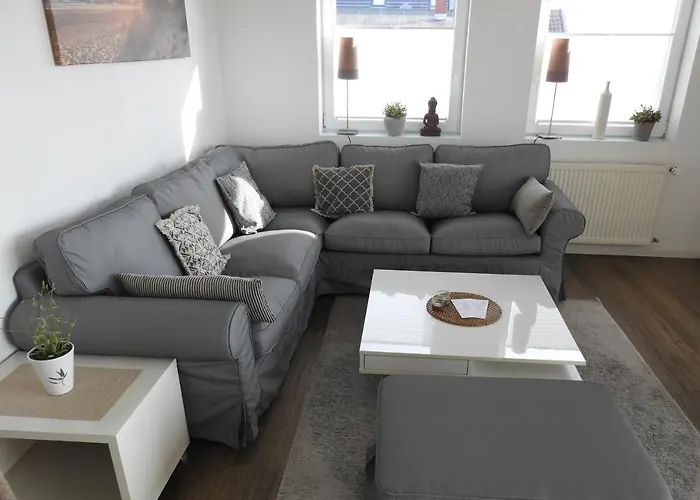 Appartement Haus Ohne Namen