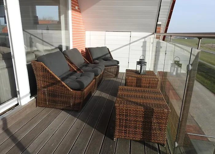 Appartement Haus Ohne Namen Juist