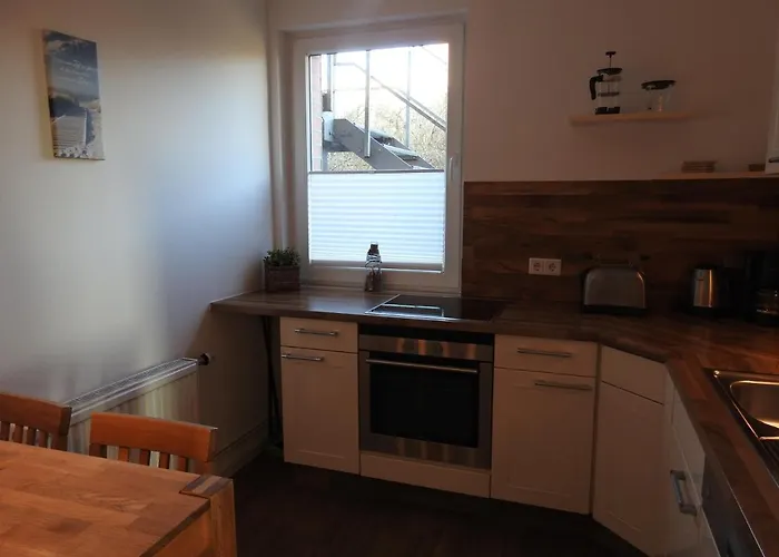 Appartement Haus Ohne Namen Juist