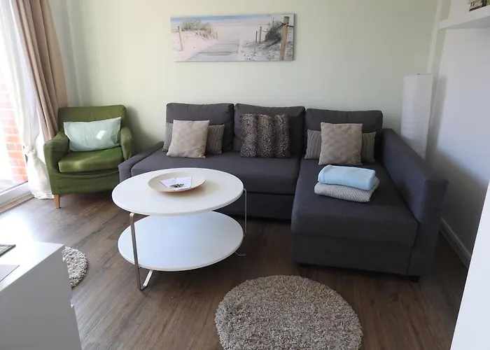 Haus Ohne Namen Appartement Juist