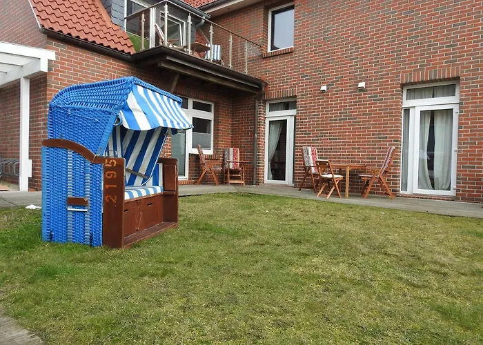 Haus Ohne Namen Juist