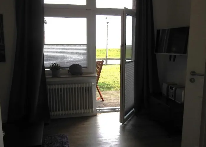 Haus Ohne Namen Appartement Juist