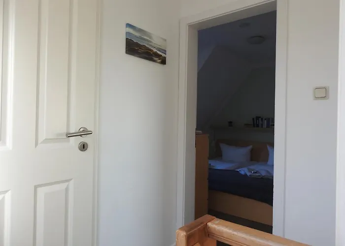 Haus Ohne Namen Appartement Juist