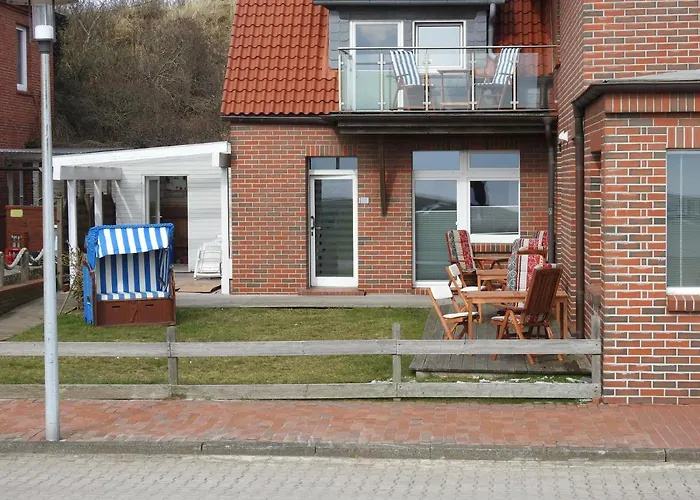 Appartement Haus Ohne Namen