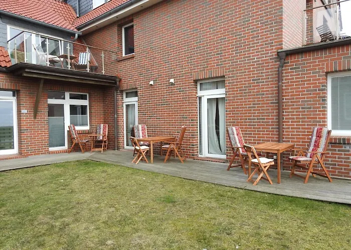 Haus Ohne Namen Juist