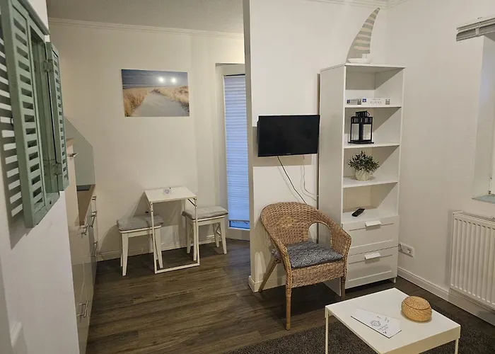 Haus Ohne Namen Appartement *
