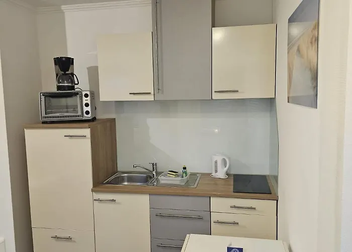 Apartmán Haus Ohne Namen *