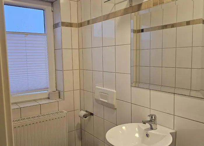 Appartement Haus Ohne Namen Juist