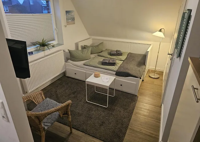Haus Ohne Namen Juist