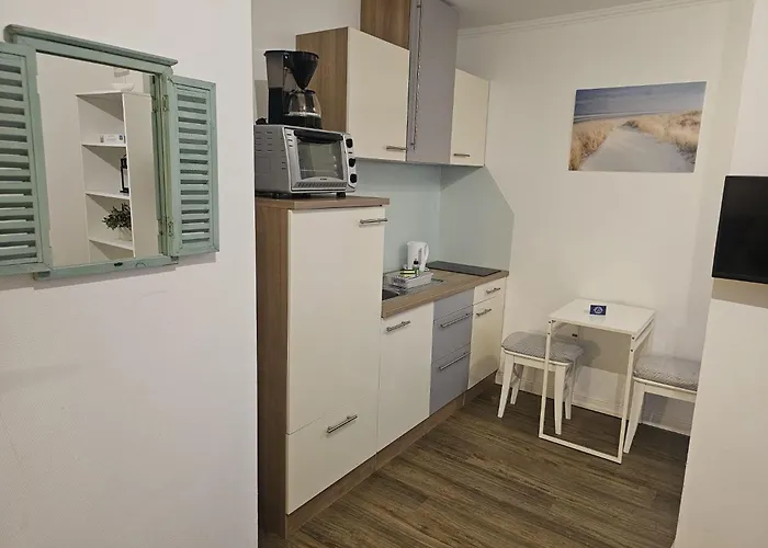 Haus Ohne Namen * Juist