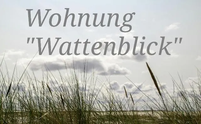 Haus Ohne Namen Juist